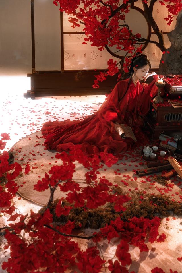 气质女神高清正片